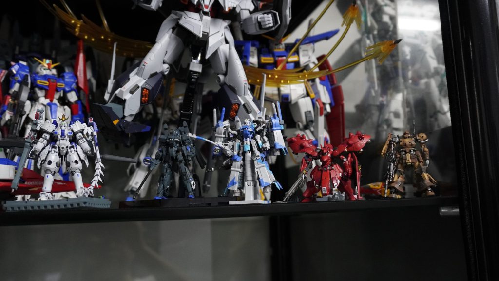 Artifact 高機動型ザク 地上用 (エグバ機)–2枚目/制作者：zeonshar