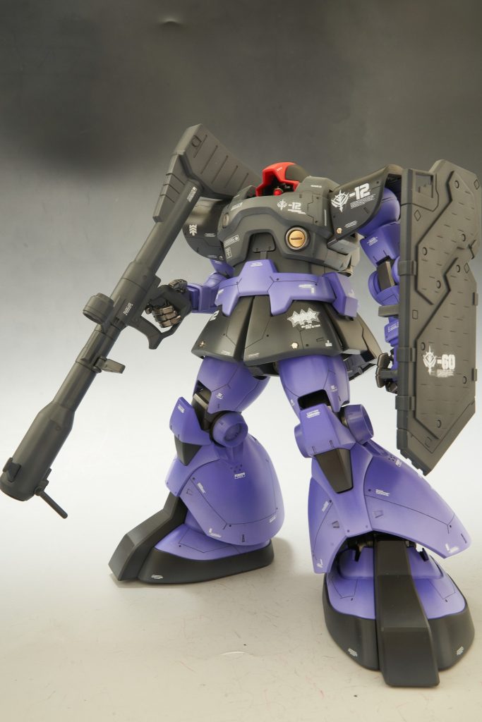 MG ドム–3枚目/制作者：まるお