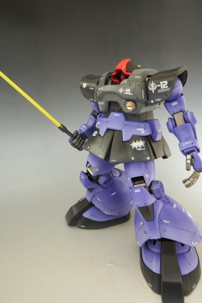 MG ドム–4枚目/制作者：まるお