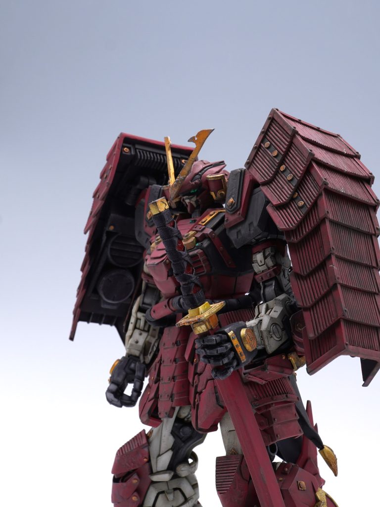 戦国アストレイじゃないよ！–3枚目/制作者：Take_35