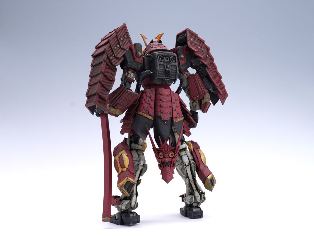 戦国アストレイじゃないよ！–4枚目/制作者：Take_35