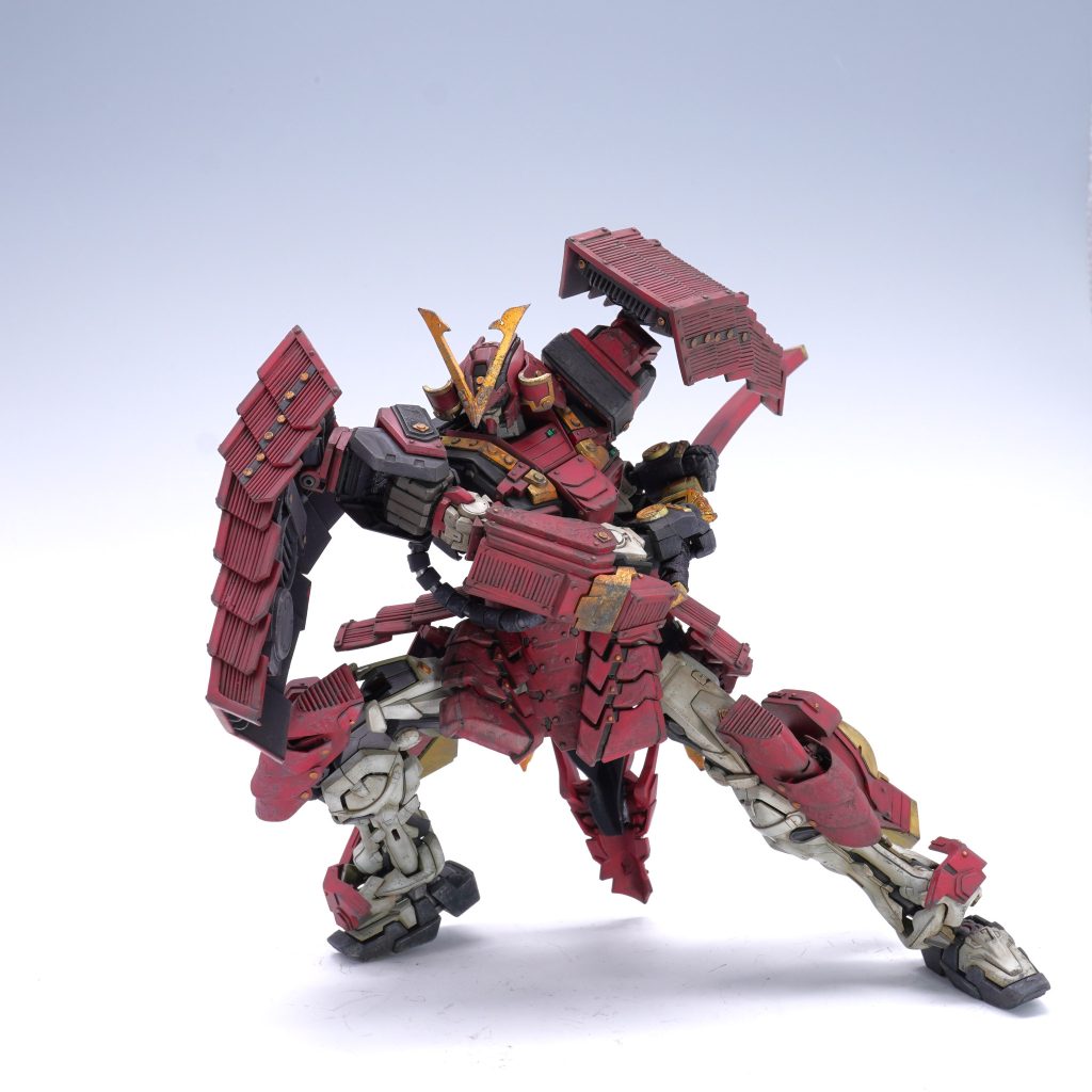 戦国アストレイじゃないよ！–2枚目/制作者：Take_35