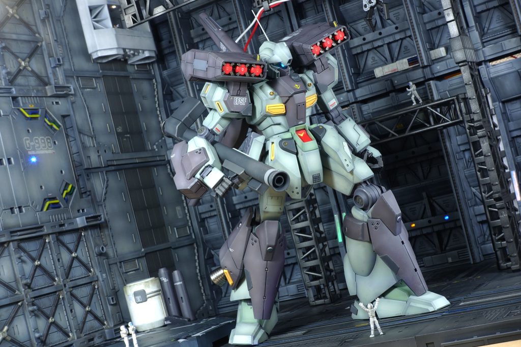 RGM-89S STARK JEGAN