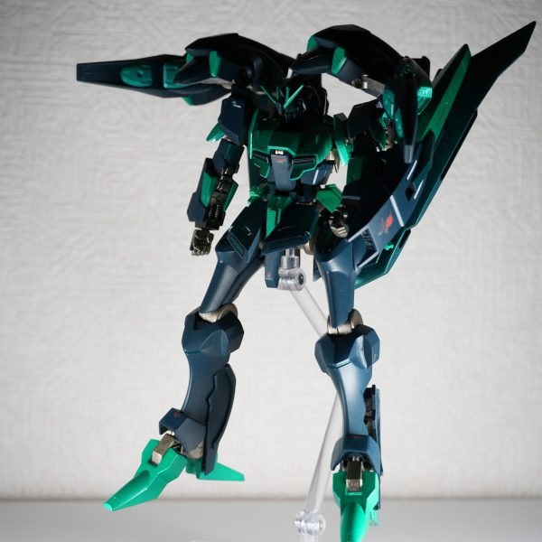 ゼータガンダムver.ファラクト