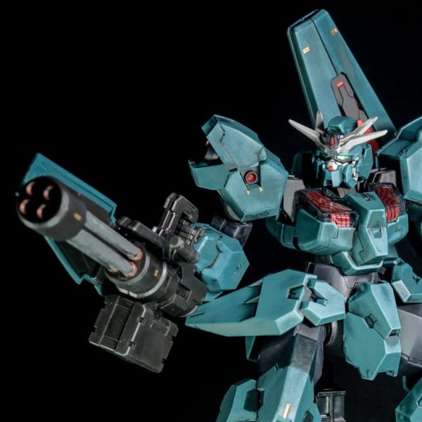 HG 1/144 ガンダムルブリスウル