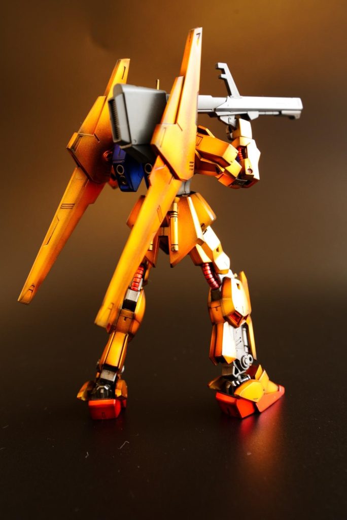 百式　マットキャンディ　グラデーション–3枚目/制作者：のぶ