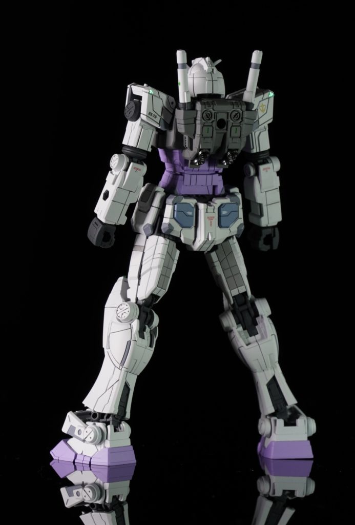 1/144 ガンダム高機動型–8枚目/制作者：あかさは