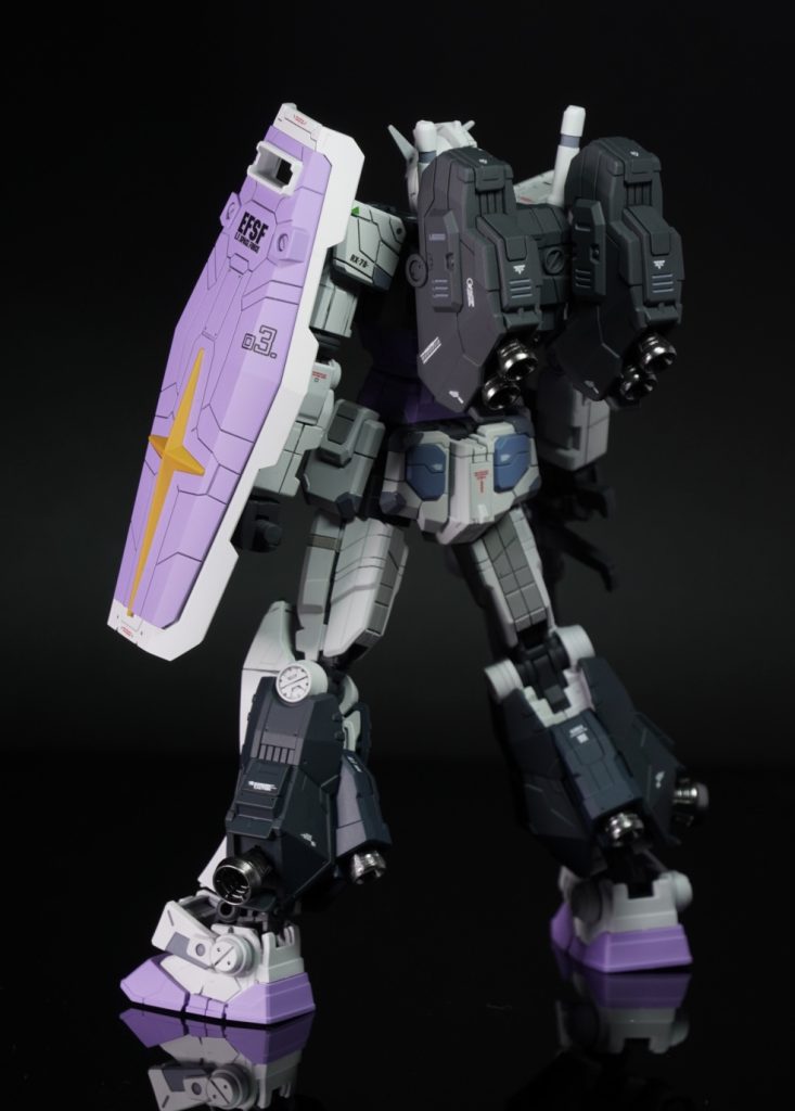 塗分けが大変でした、、ｗその分、スゴイ高密度で作ってて楽しかったですね！