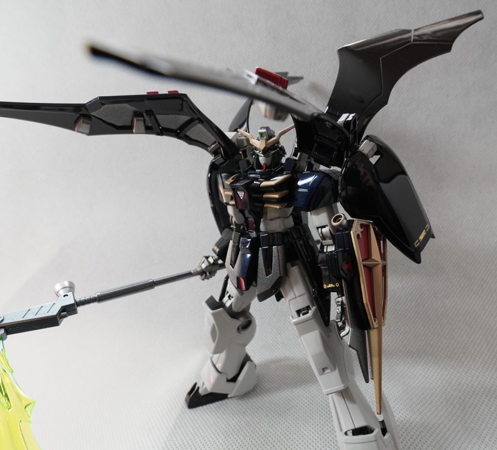 ガンダムデスサイズヘル–4枚目/制作者：@zxtpo1260