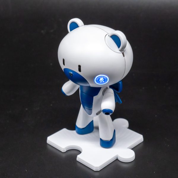 HG プチッガイ ガンダムベースカラー