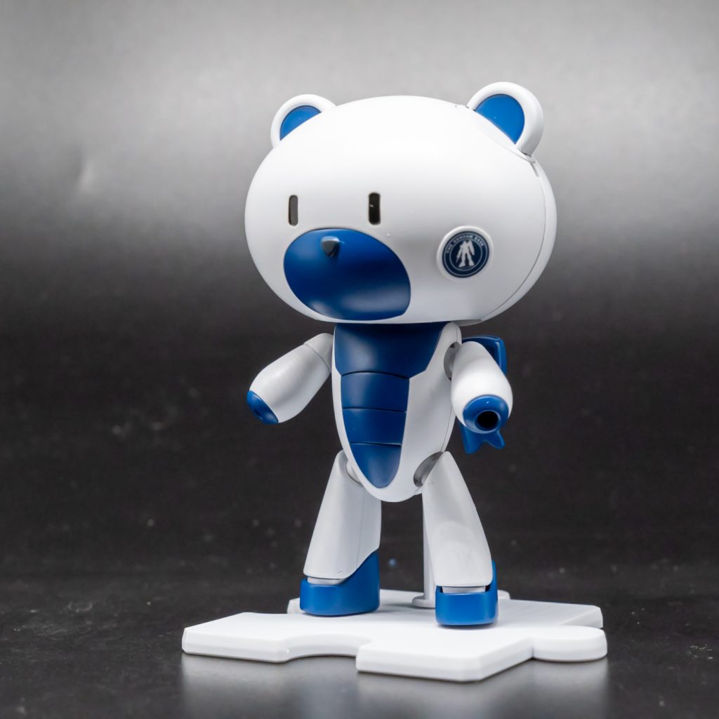 プチッガイを初めて作成しましたが、なかなかかわいいです(^^)