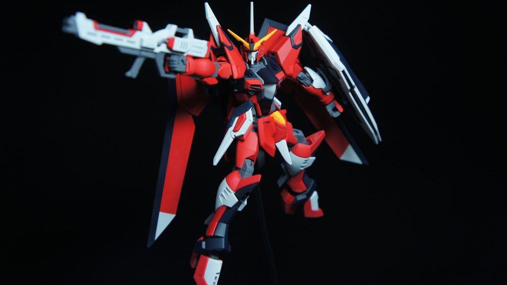 HG IMMORTAL JUSTICE GUNDAM