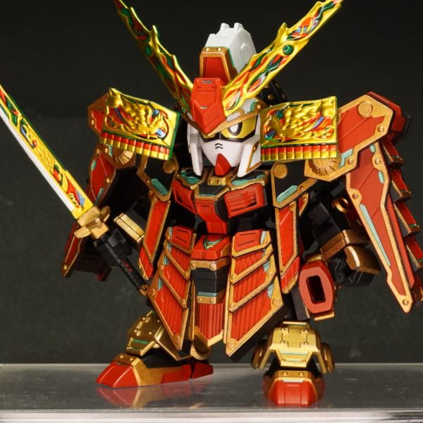 78代目武者頑駄無