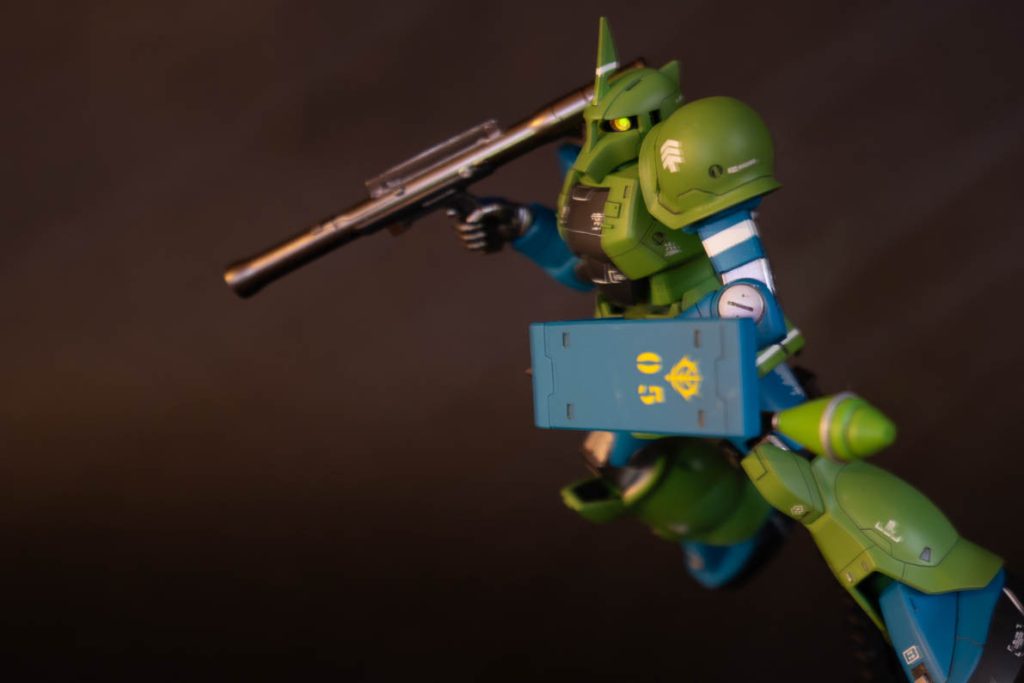 ピンぼけですみません