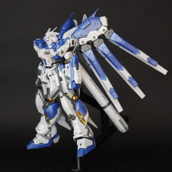 Hi-νチタニウムフィニッシュ【写真追加】