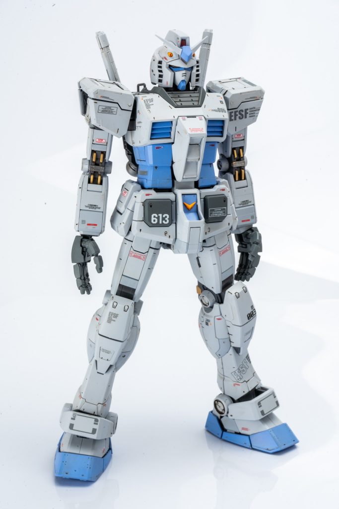 MG G-3ガンダム ver. 3.0 最終決戦仕様–2枚目/制作者：まるお