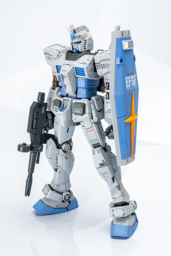 MG G-3ガンダム ver. 3.0 最終決戦仕様–3枚目/制作者：まるお