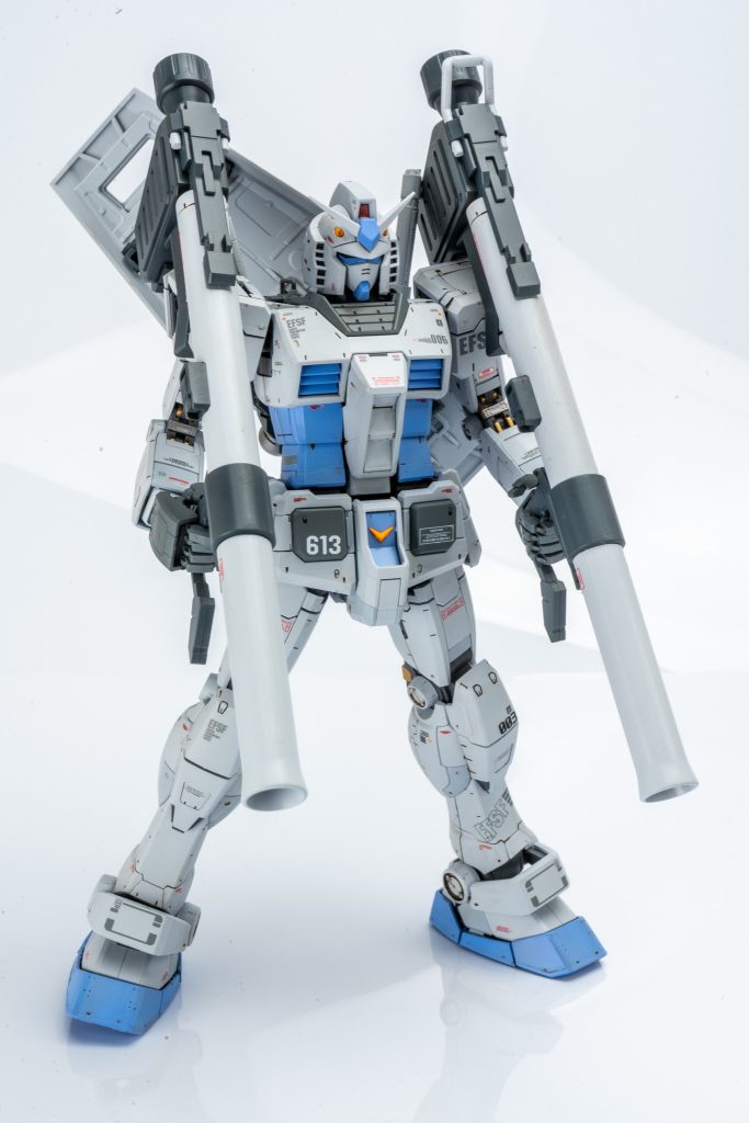 MG G-3ガンダム ver. 3.0 最終決戦仕様–4枚目/制作者：まるお