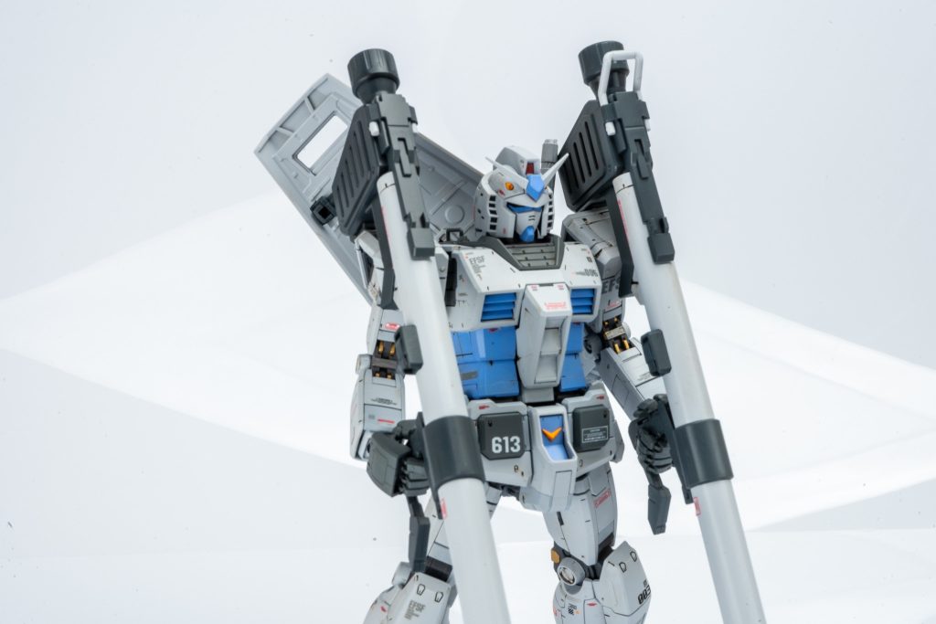 MG G-3ガンダム ver. 3.0 最終決戦仕様