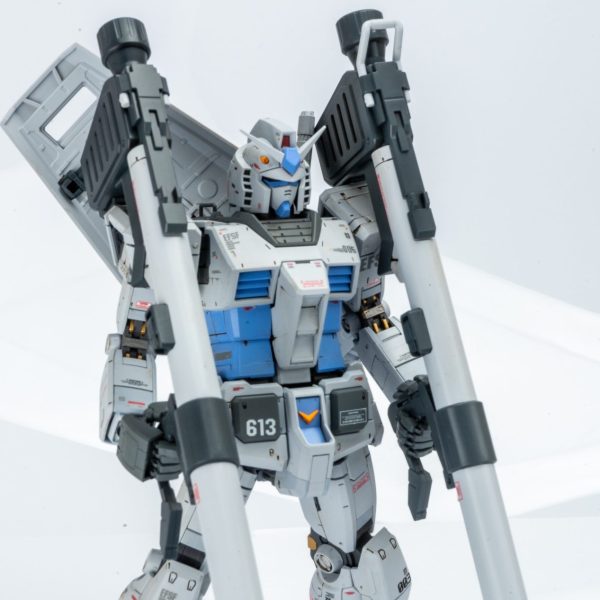 MG G-3ガンダム ver. 3.0 最終決戦仕様