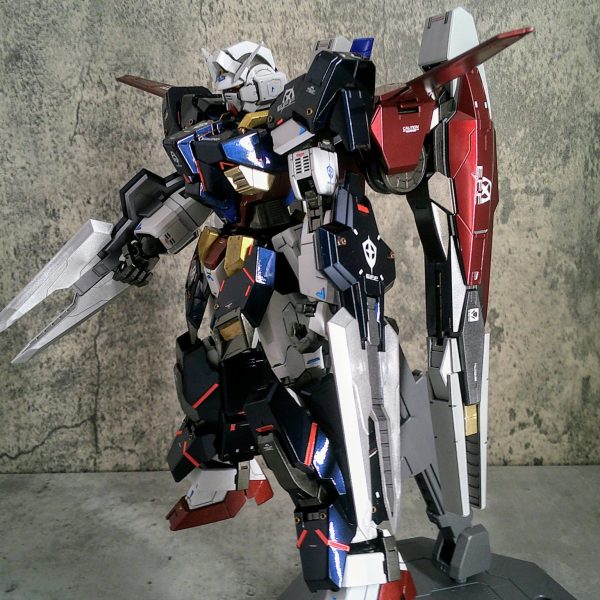 ガンダムAGE1-フルグランサ