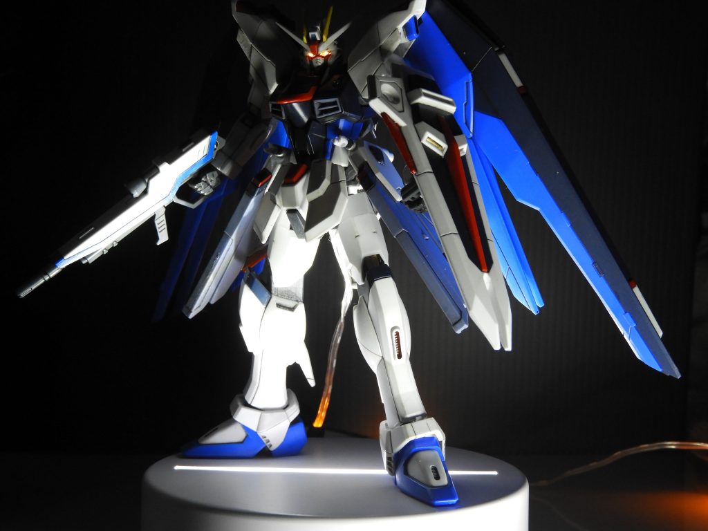 ✨HGCE フリーダムガンダムさん✨–3枚目/制作者：えりか