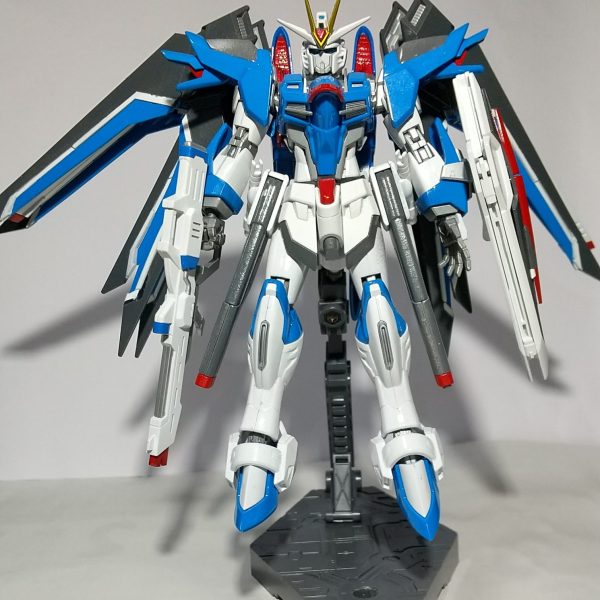 ライジングフリーダム