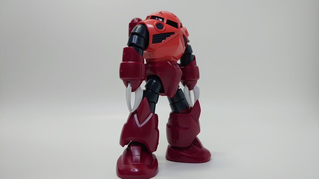 素組状態のズゴック