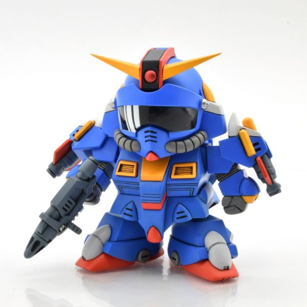 元祖SD ブラッディザク｜ころ山さんのガンプラ作品｜GUNSTA（ガンスタ）