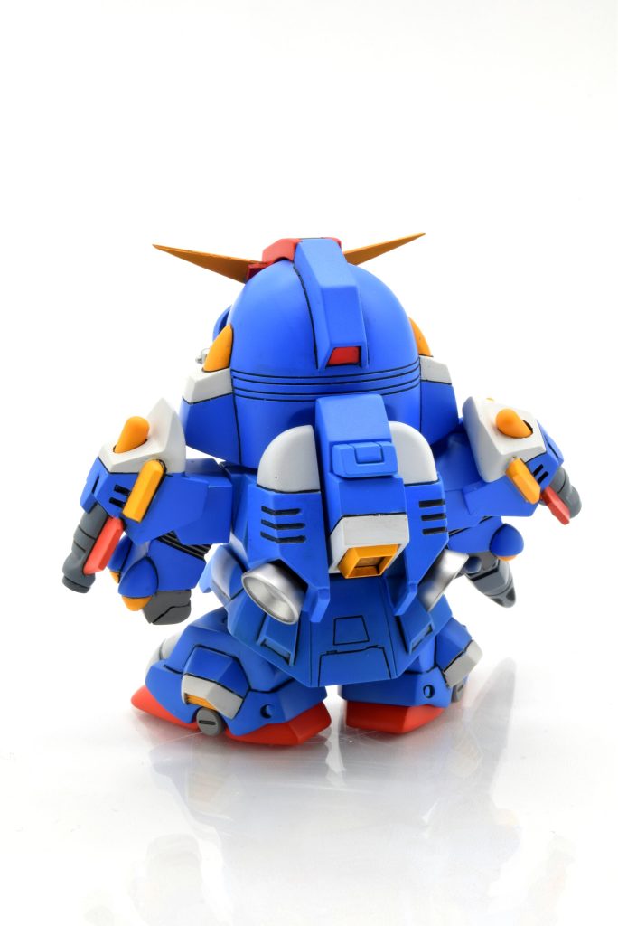 元祖SD ガンダイバー–2枚目/制作者：ころ山