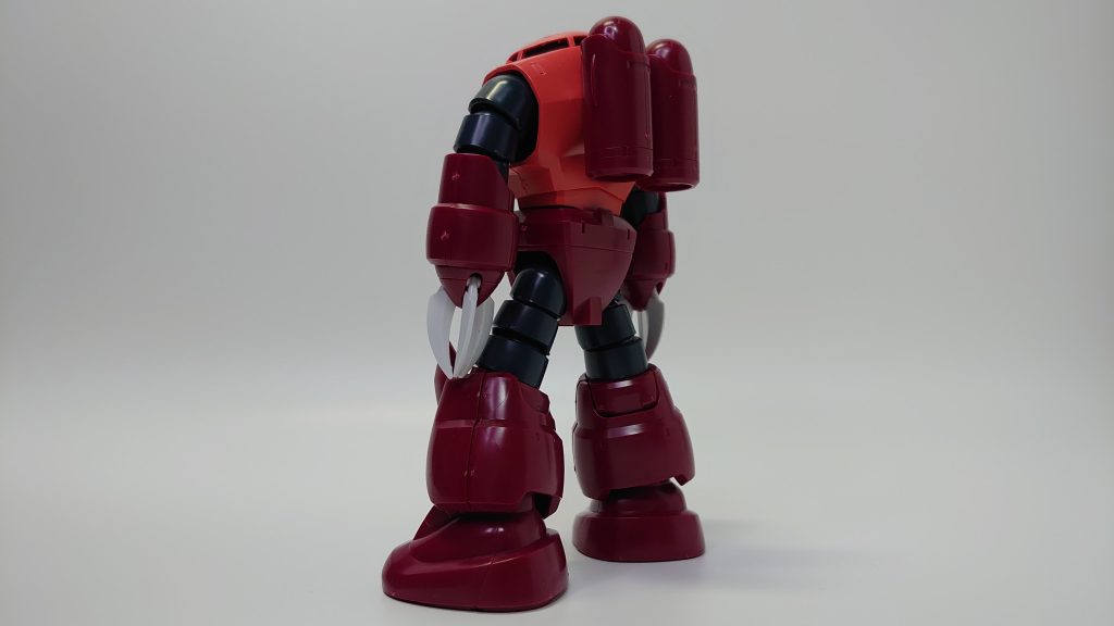 迷彩塗装シャア専用ズゴック–9枚目/制作者：しらいし