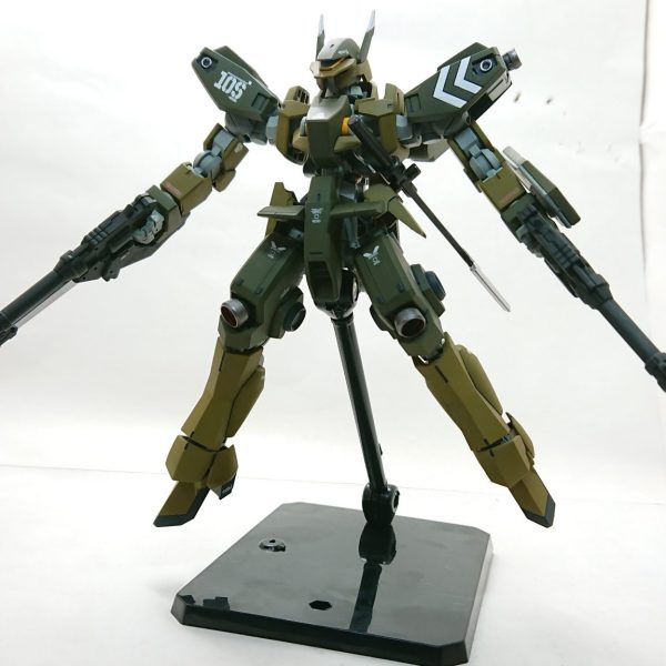 HGシュワルベカスタム