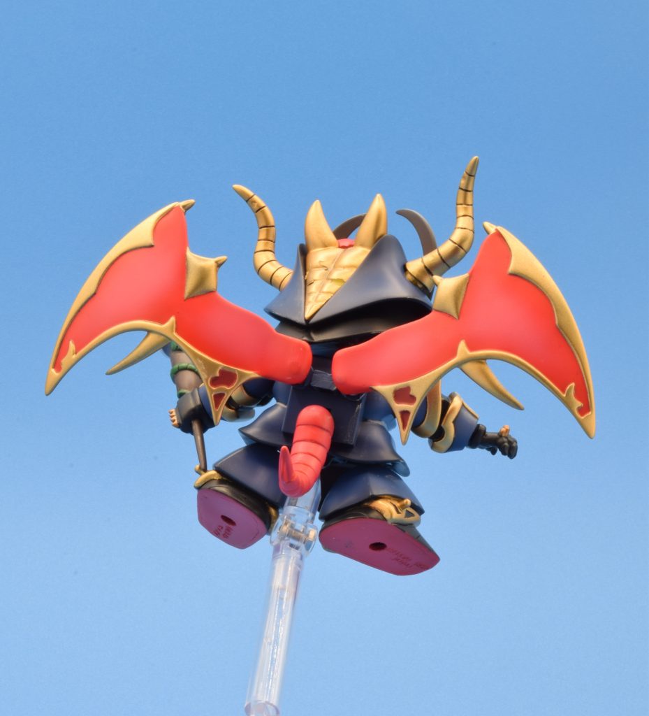 元祖SD ブラックドラゴン–4枚目/制作者：ころ山