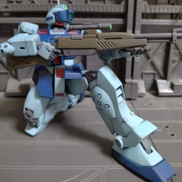 HGUCジムスナイパー２