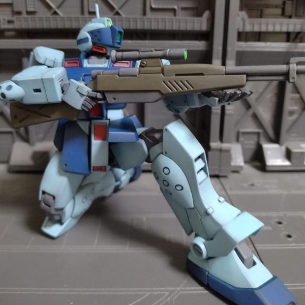 HGUCジムスナイパー２