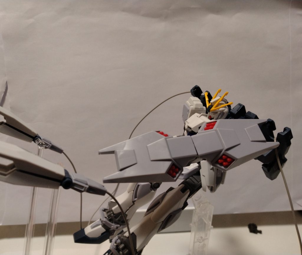 写真に入りきってないけれどインコムです