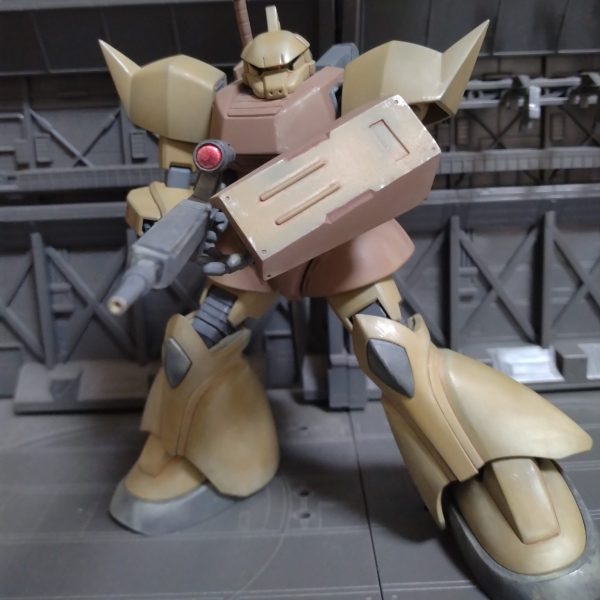 HGUC陸戦ゲルググ