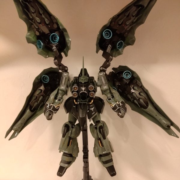 クシャトリア　全塗装