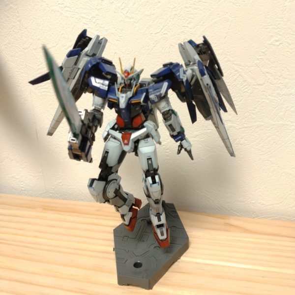 RG ダブルオーライザー