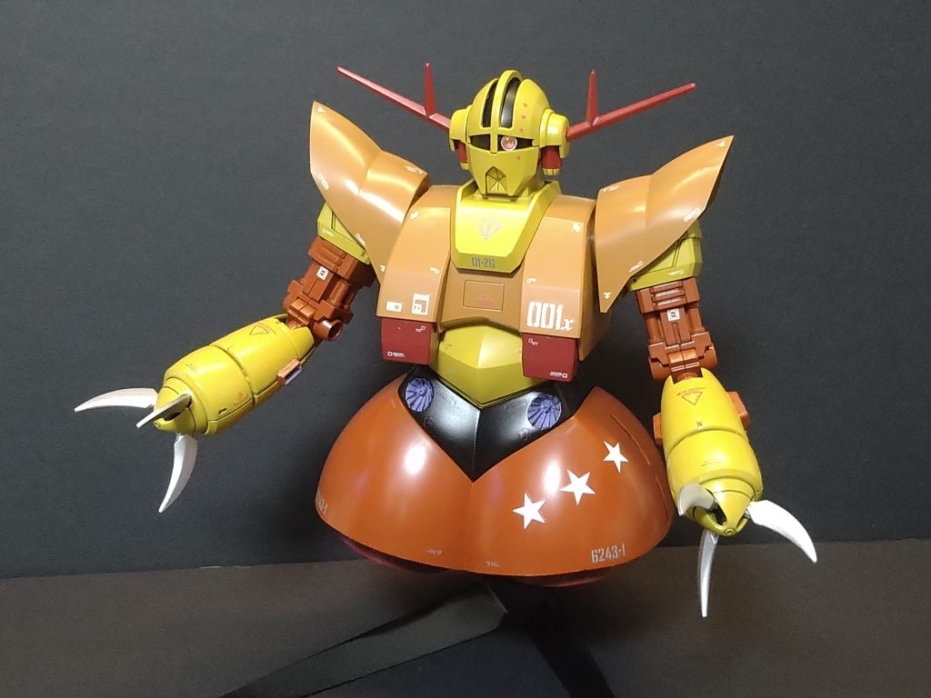 やっぱり、クローでしょ!