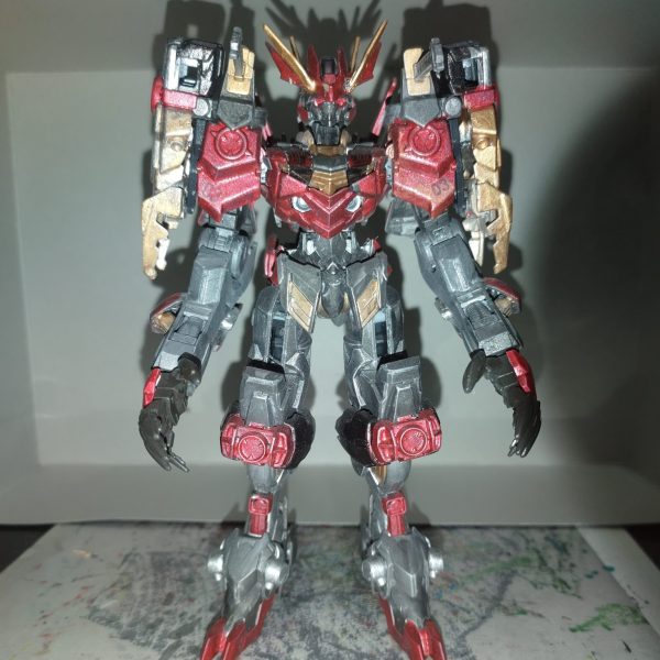 エアリアルベースのミキシング