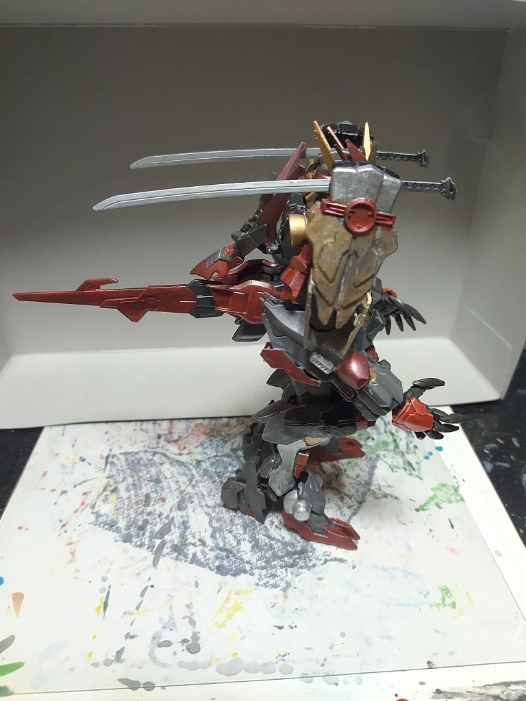 エアリアルベースのミキシング–3枚目/制作者：タカノリ