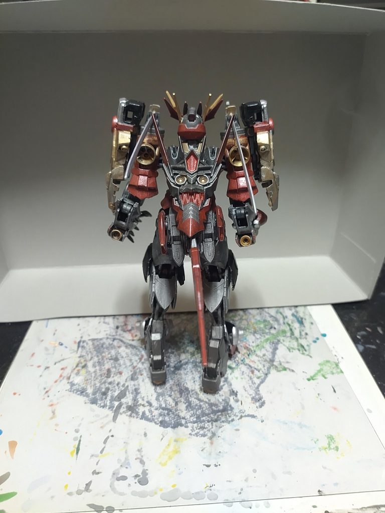 エアリアルベースのミキシング–4枚目/制作者：タカノリ