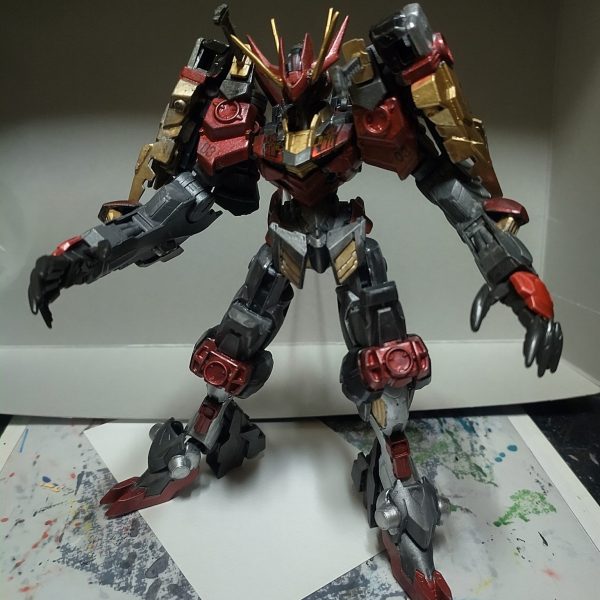 エアリアルベースミキシングの追加ポージング！！