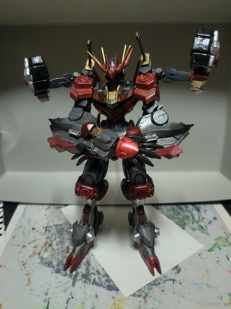 エアリアルベースミキシングの追加ポージング！！–2枚目/制作者：タカノリ