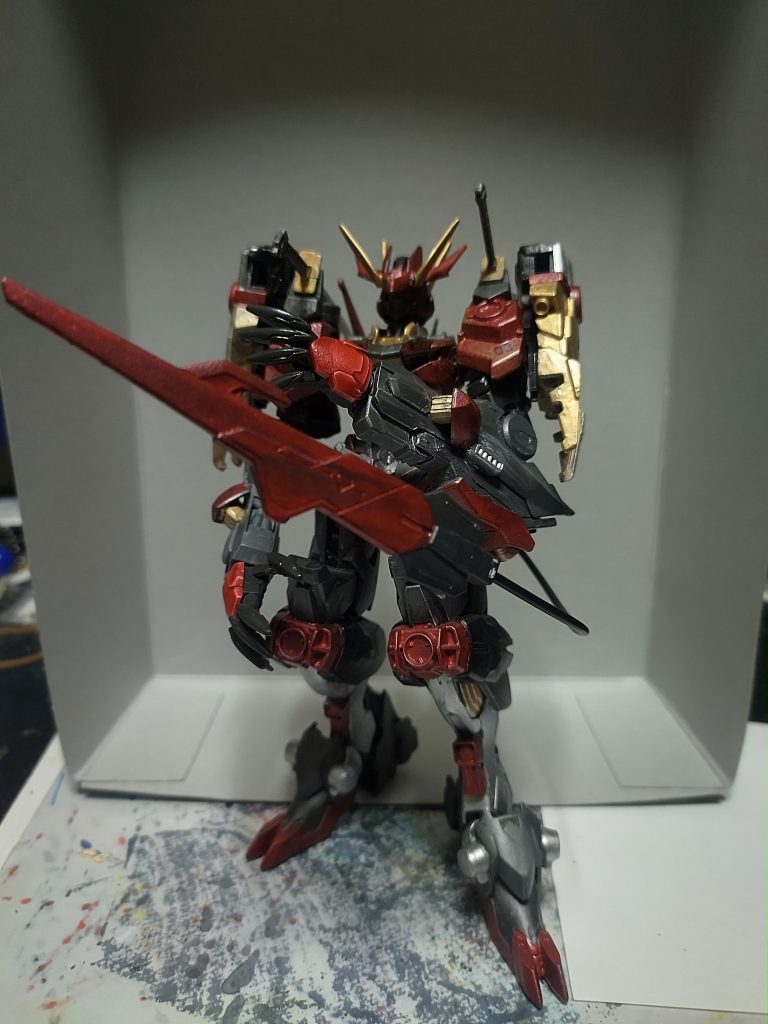 エアリアルベースミキシングの追加ポージング！！–3枚目/制作者：タカノリ