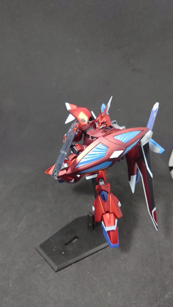 ゲルググ メナース完成！–4枚目/制作者：@truste39