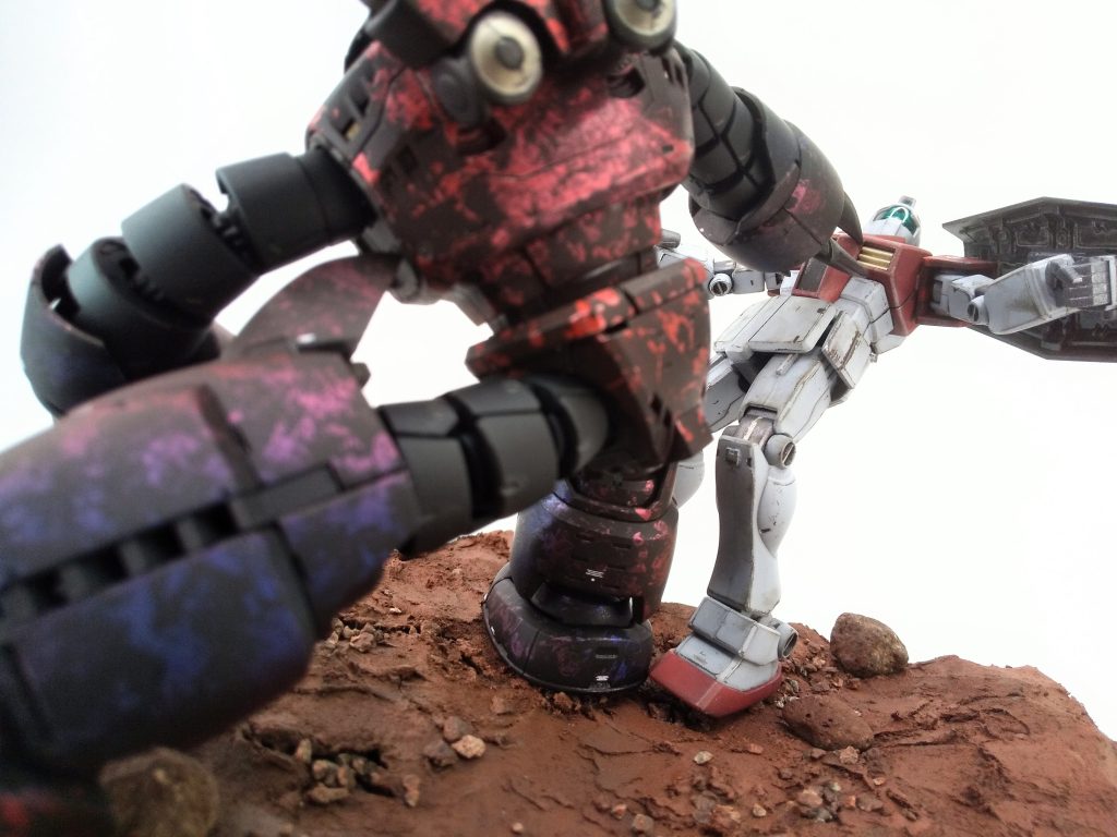 ズゴォォーーーーーン！！