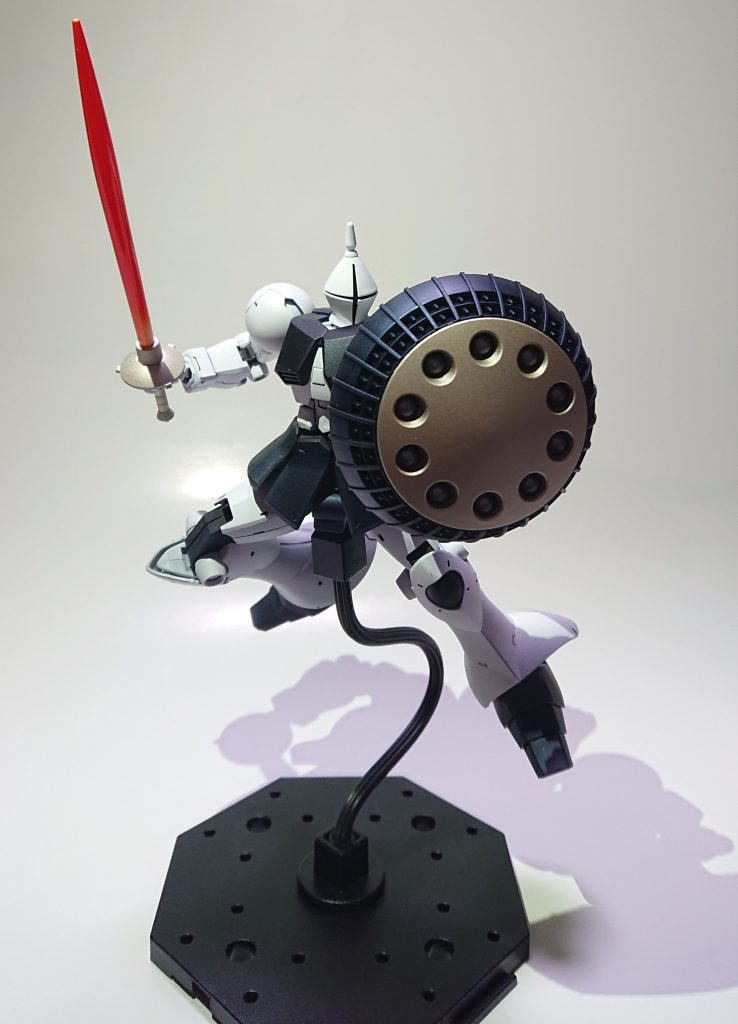 HG ギャン リバイブ版–2枚目/制作者：MARUKOME