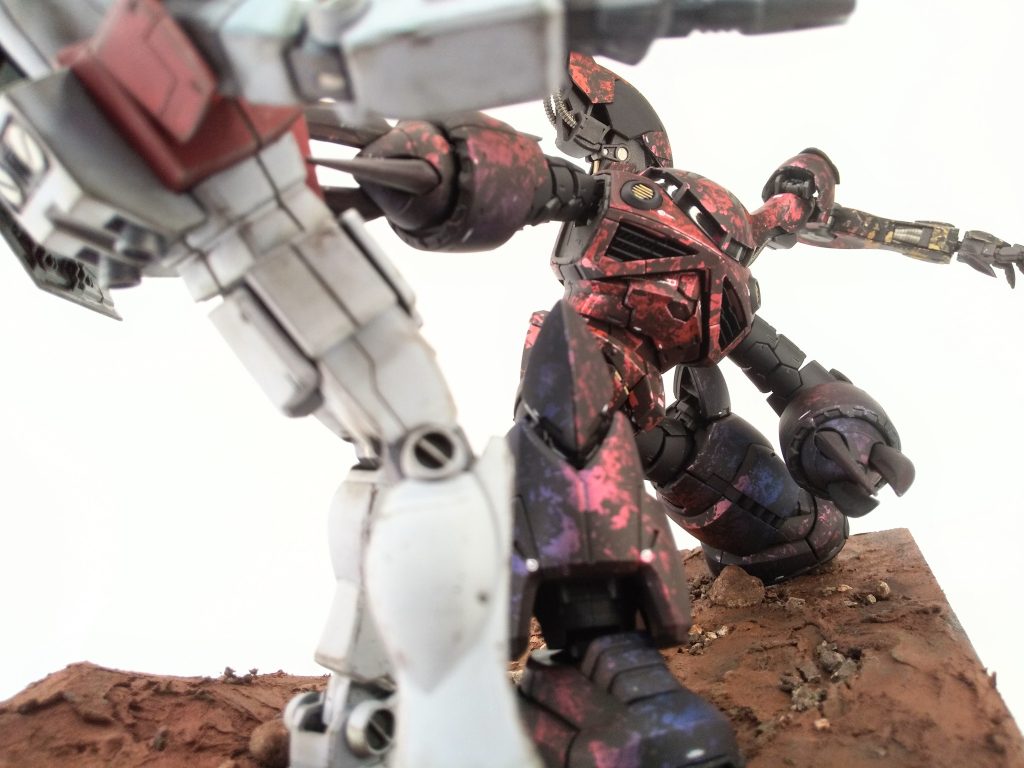 なんでぇぇぇーー！！いきなりラスボス出てくるなんて聞いてないしぃぃ！空気読めってオマエぇ！GM is Dead!!